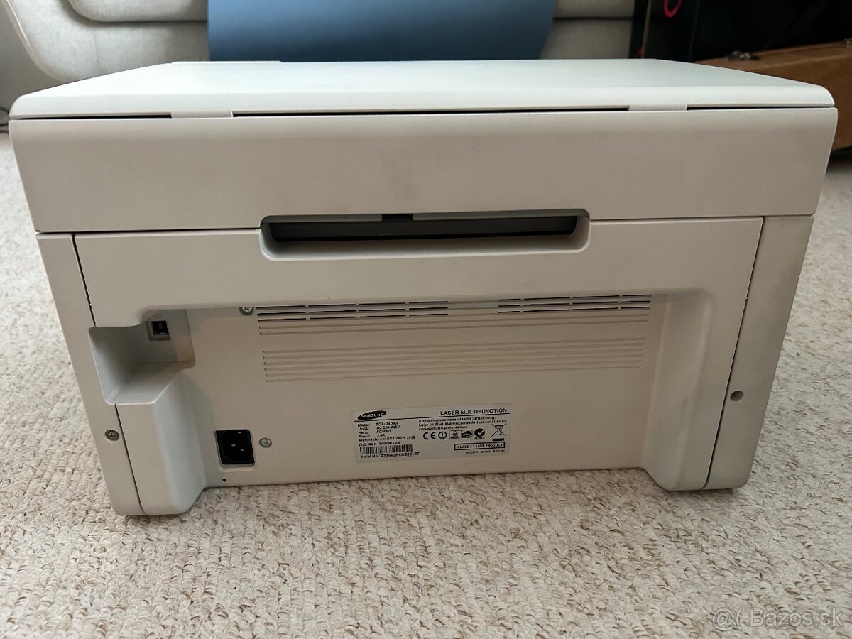Laserová Tlačiareň Samsung - 6