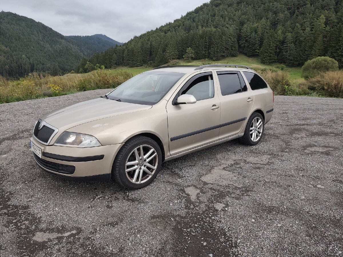 Škoda Octavia 2 combi - 6