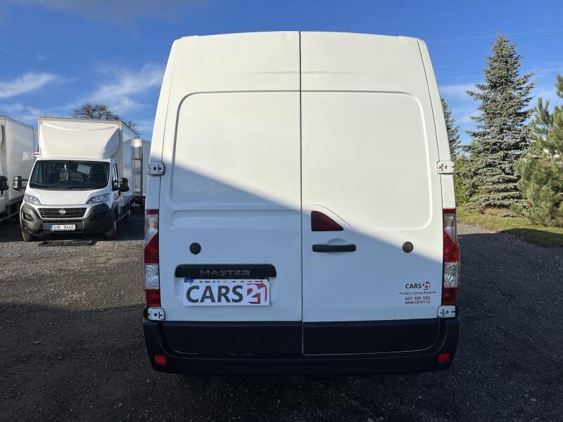 Prodám Renault Master 2.3DCi,92kw,L3H2,ČR,klima,DPH - 6