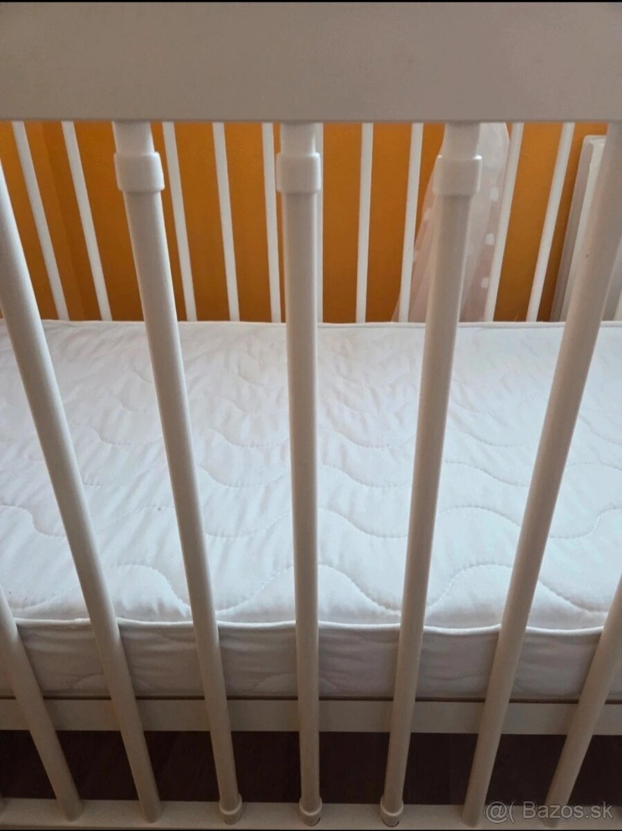 Detská postieľka - 6