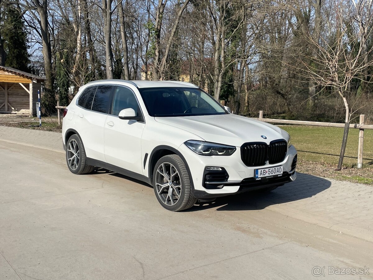 Bmw x5 g05 4.0i - 6