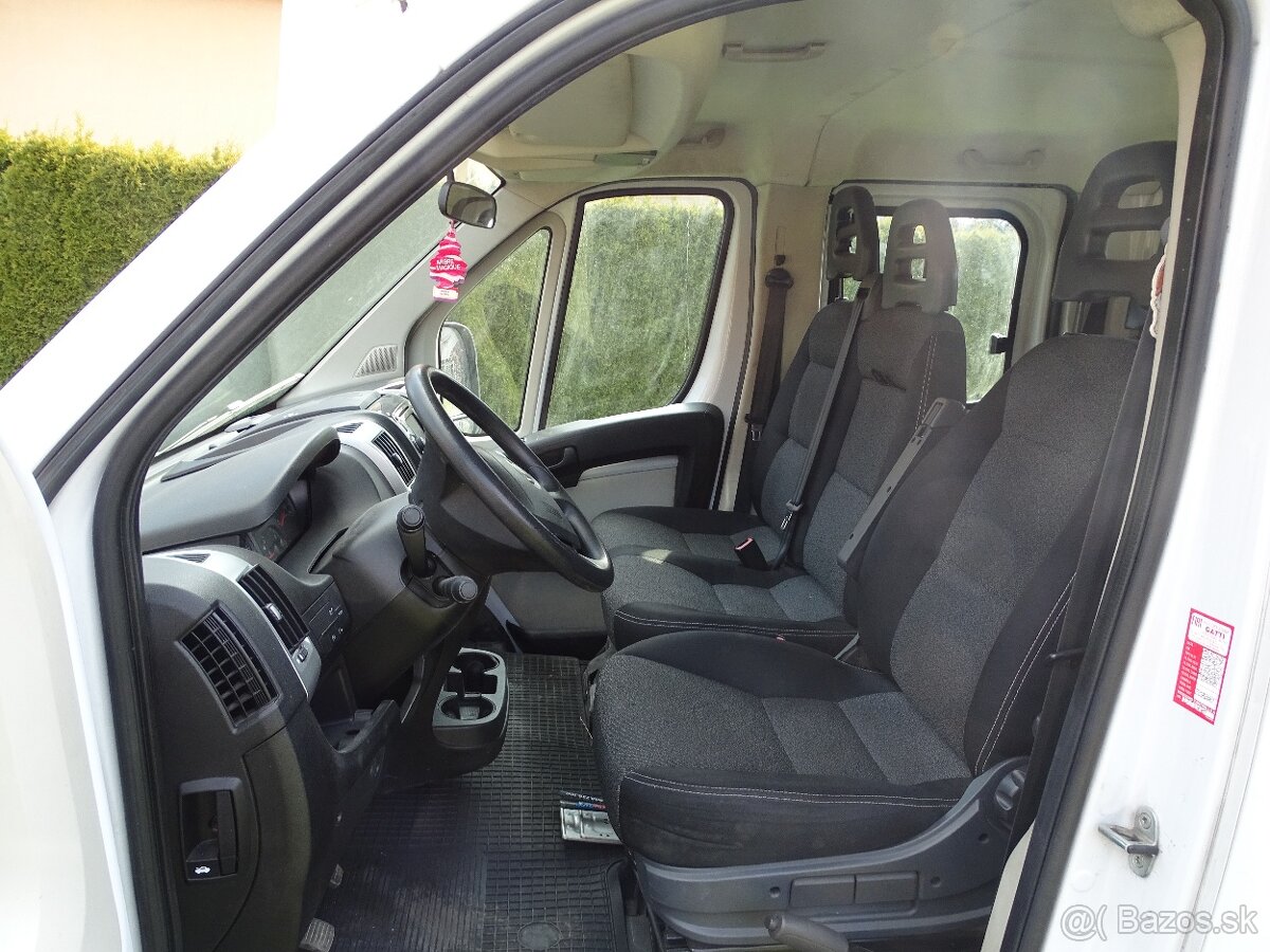 Fiat Ducato Maxi 2,3 Multijet valník - 6