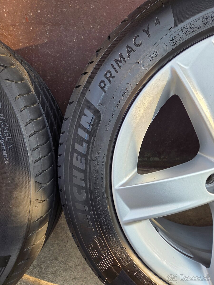 Letná sada R16 Michelin - 6