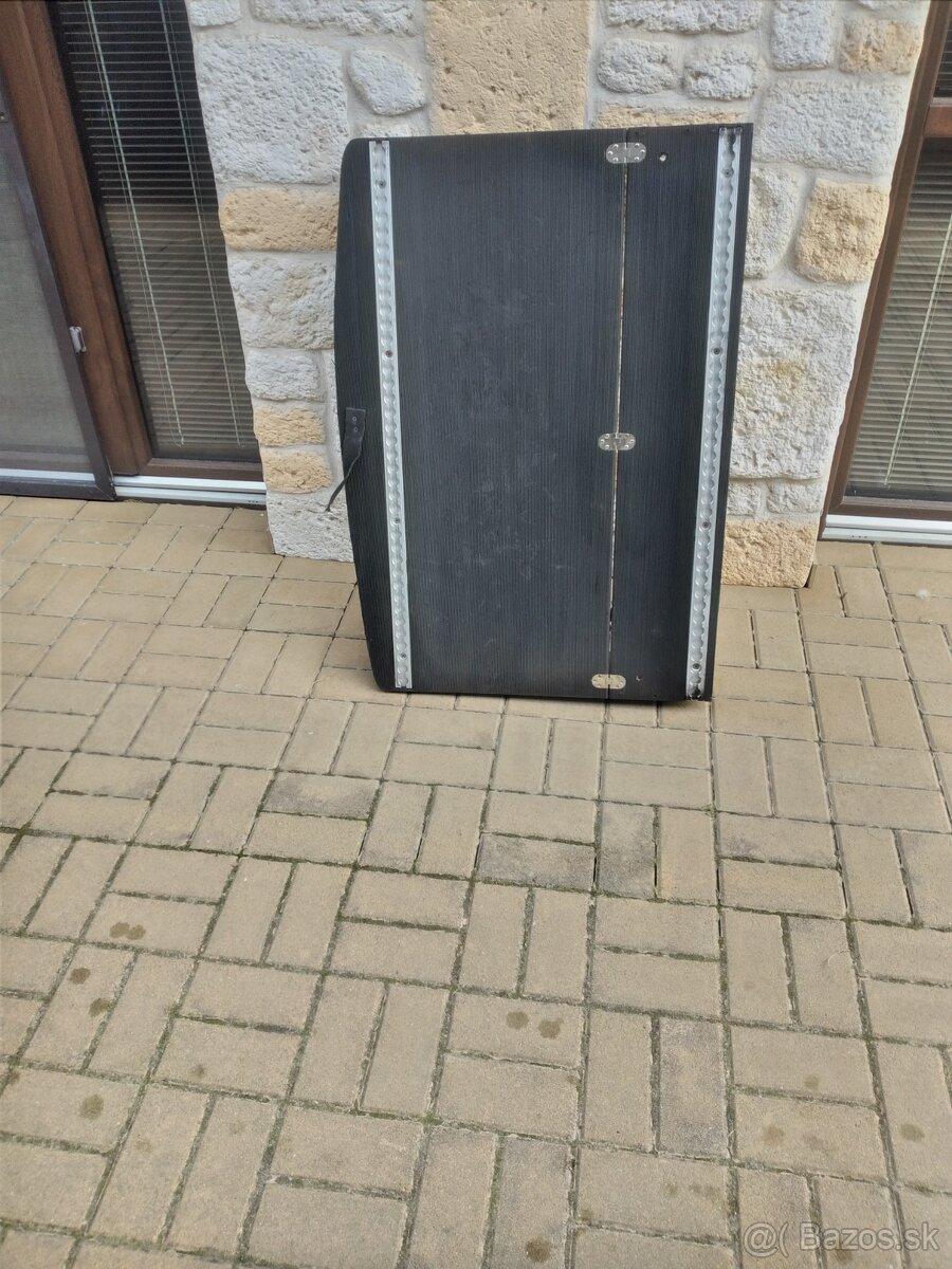 Golf plus dvojite dno do kufra - 6