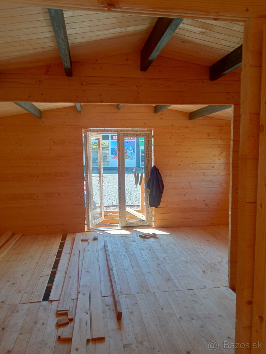 Drevenica(k montáži) - 6