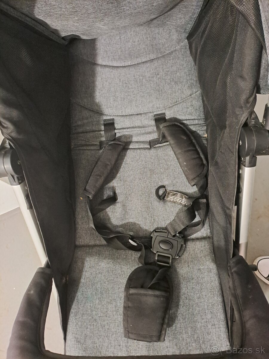 Kočík Cam Compass - 6