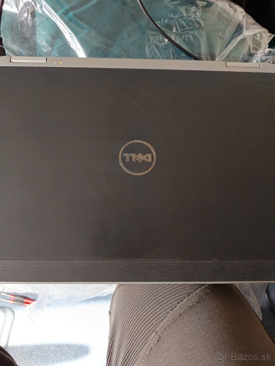 Dell latitude E6320 - 6