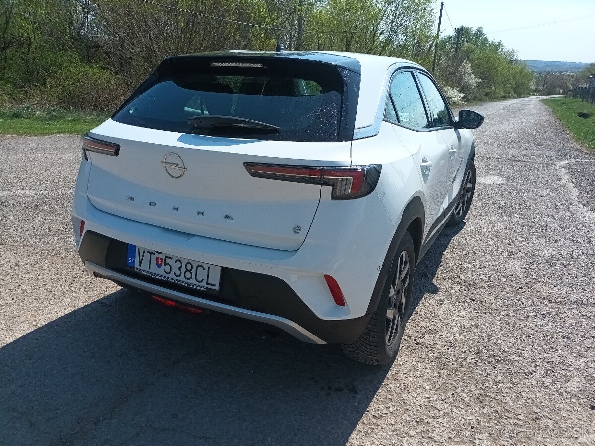 Opel Mokka e, Mokka-e, - 6