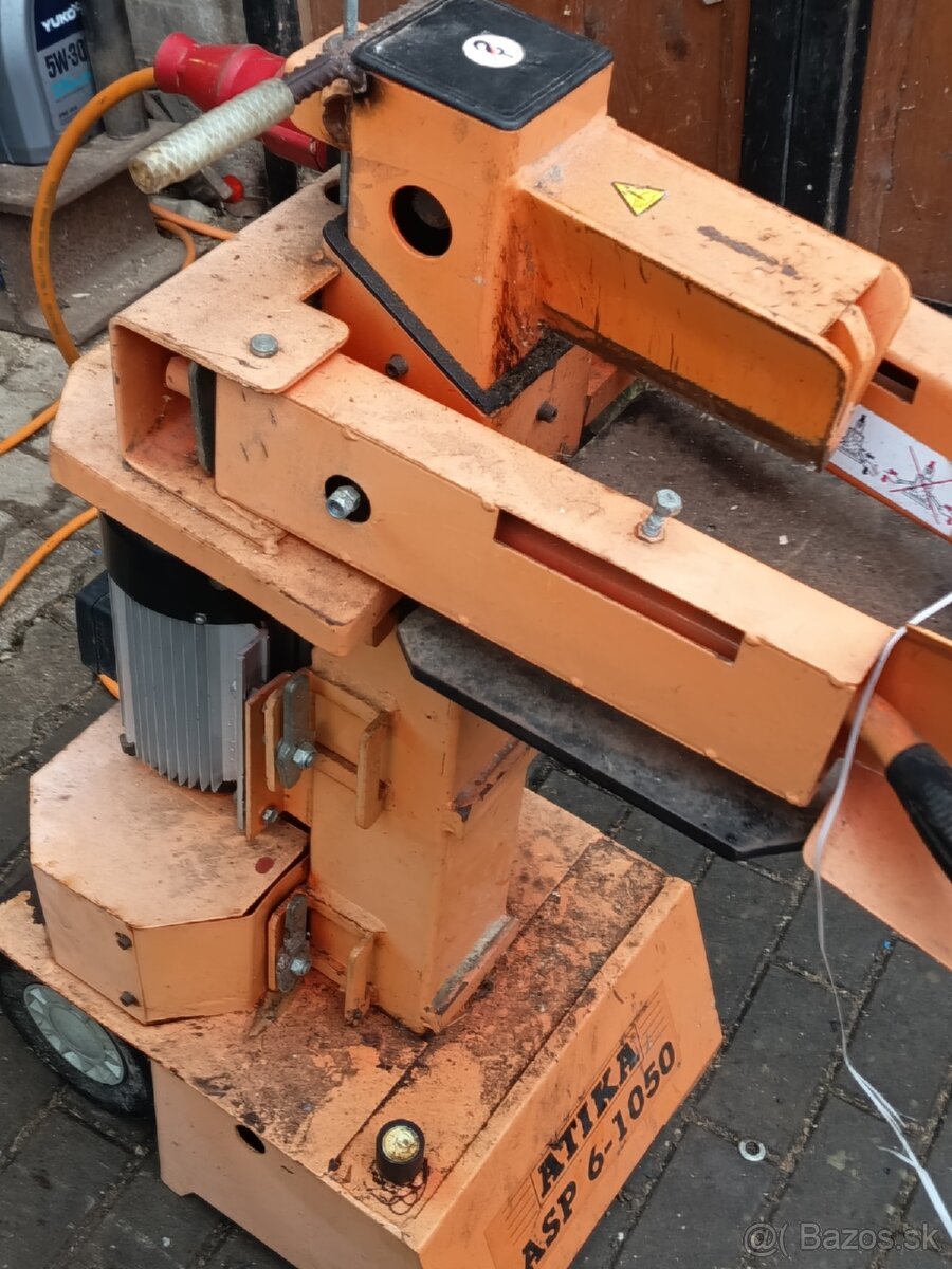 Hydracka štiepačka Atika - 6