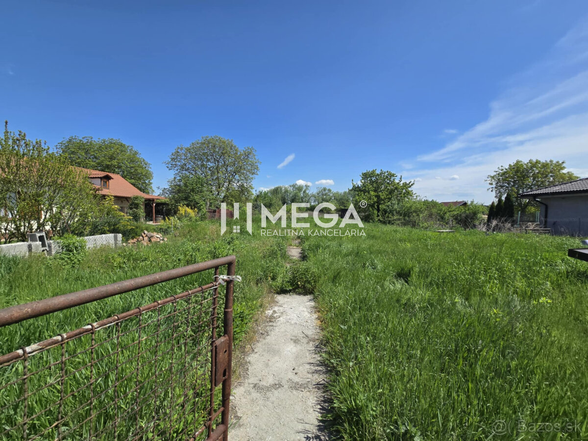 NA PREDAJ stavebný pozemok, Veľká Ida - Gomboš, KE - okolie - Widok 6