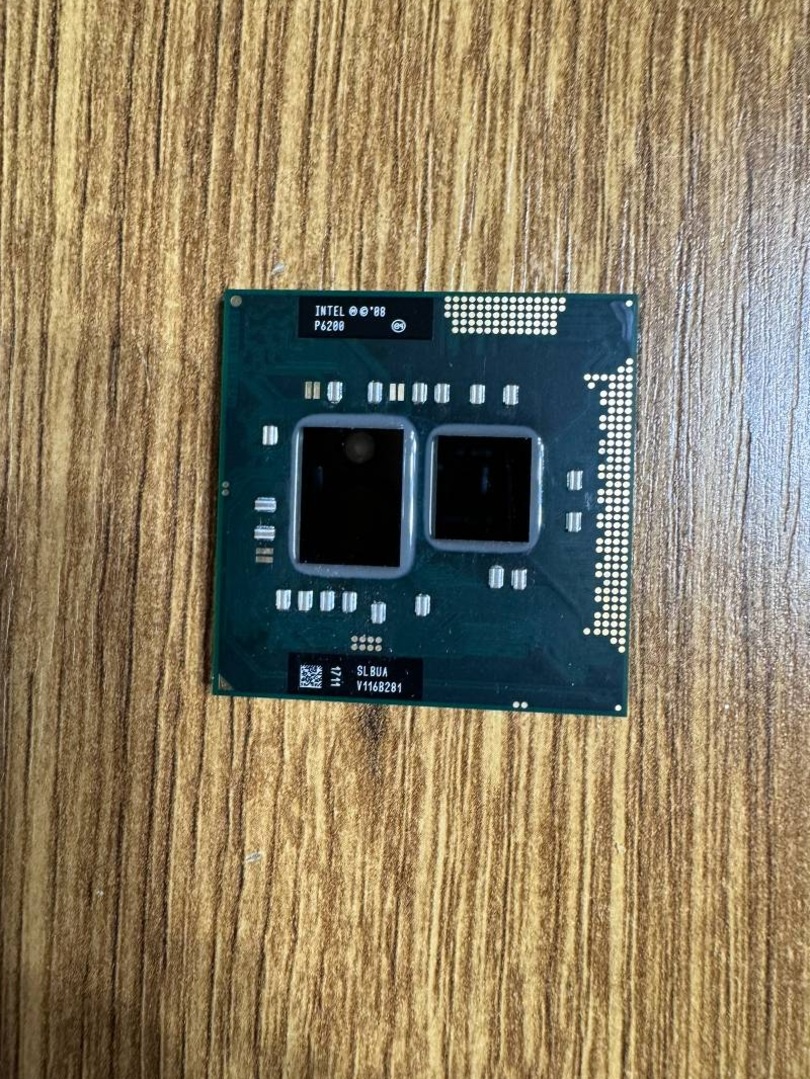 Predám procesor Intel 1.generácie do notebooku i3 a pentium. - 6