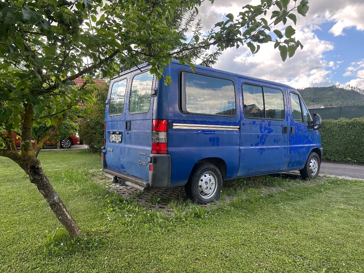 Fiat Ducato 2,8D - 6