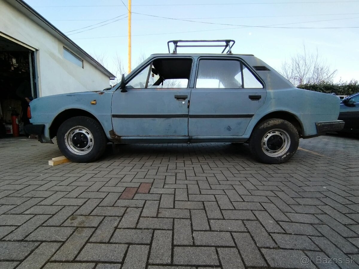 Škoda 120L 1989 - 6