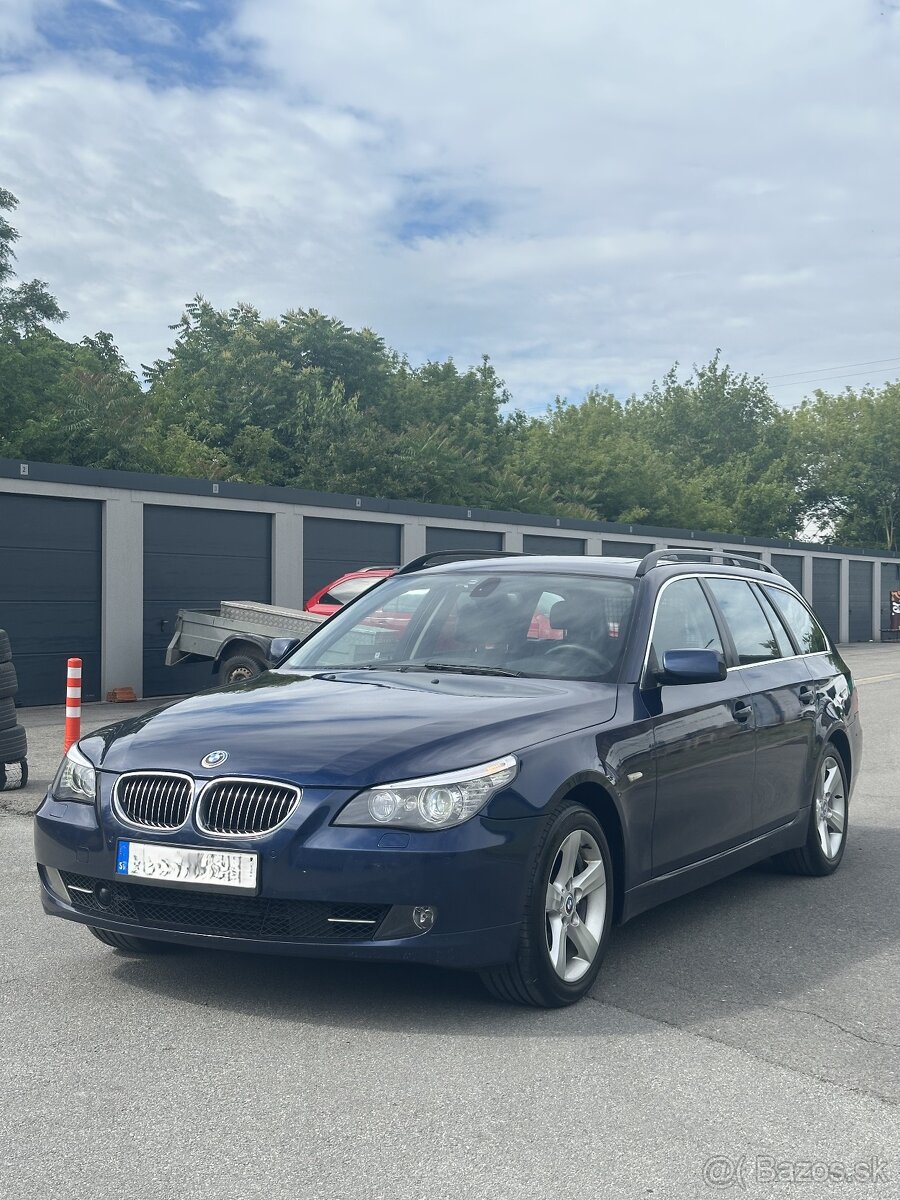 BMW E61 530d xDrive - 6