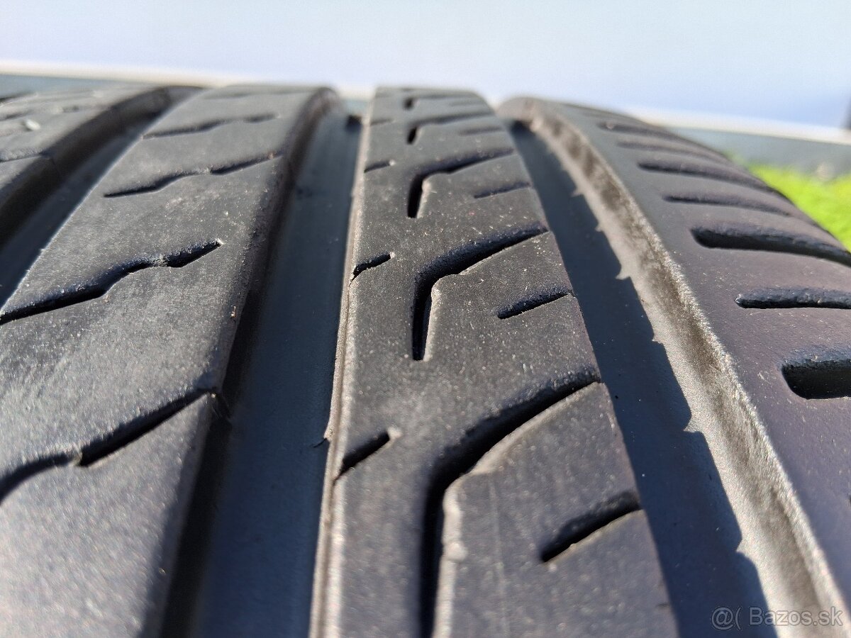 225/55 r17 letne pneumatiky 2 kusy - 6
