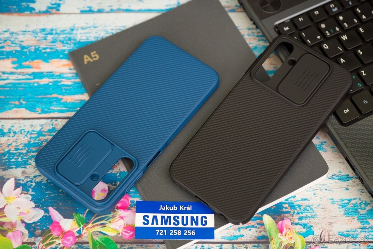 Nillkin Camshield pre Samsung - 6