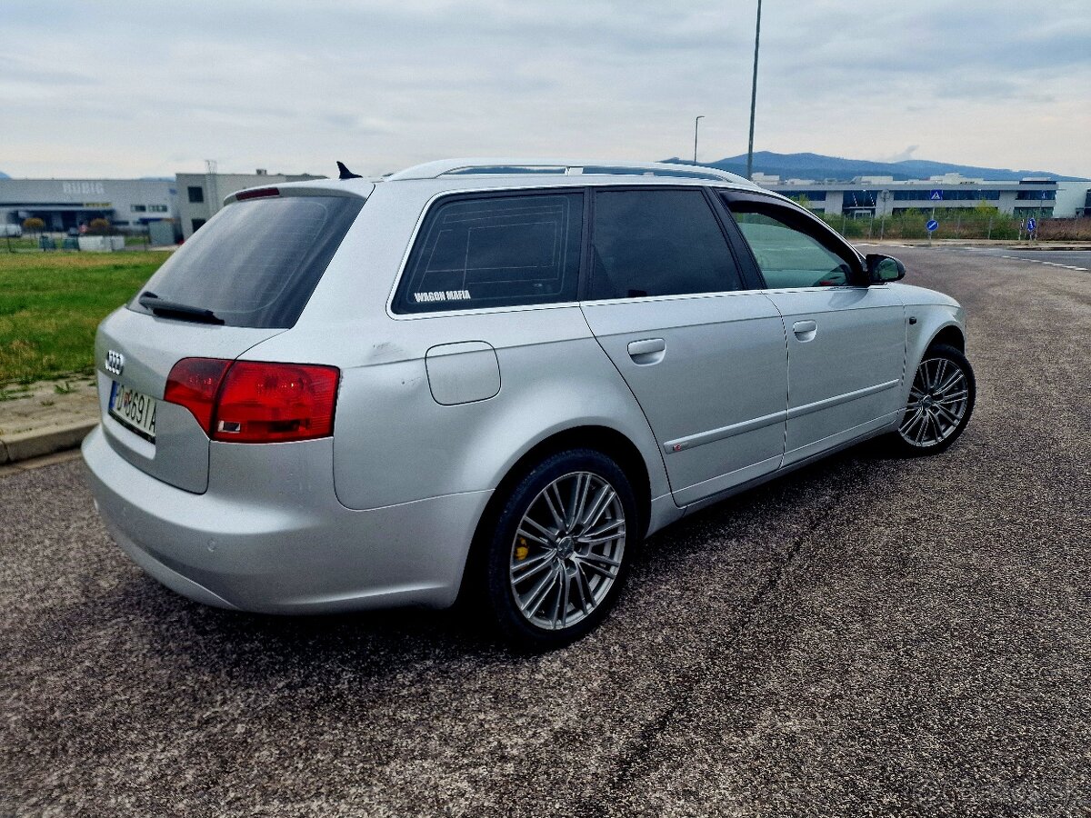 Audi a4 2.0TDI 103KW - 6
