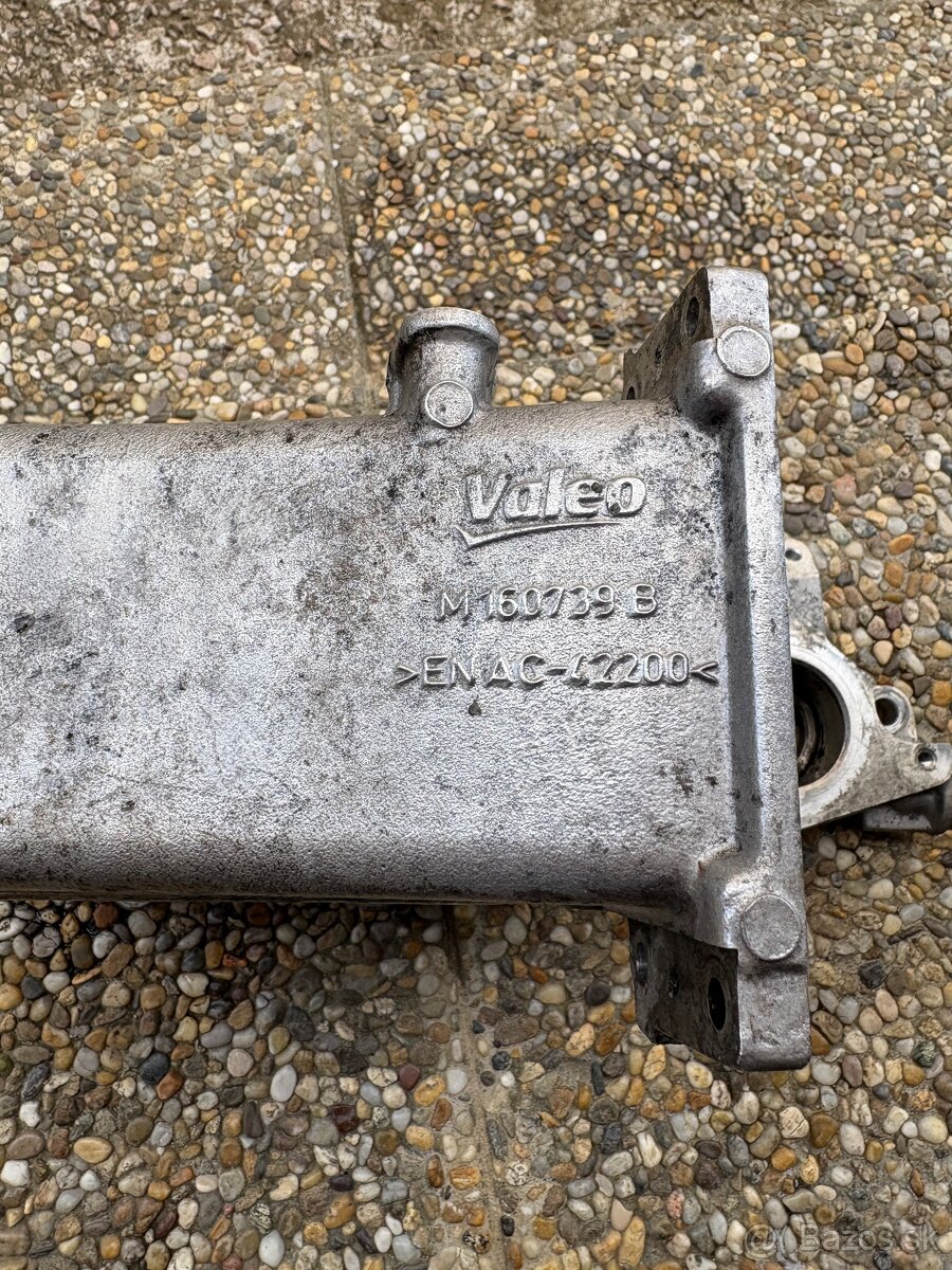 Intercooler Valeo 2.0 tdi - 6