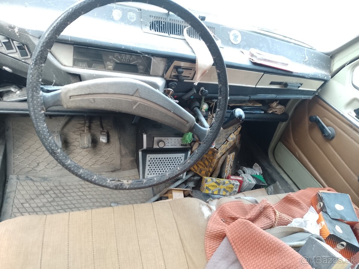 Renault 6 TL - 6