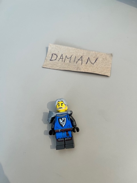 Predam original Lego minifigurky - 6