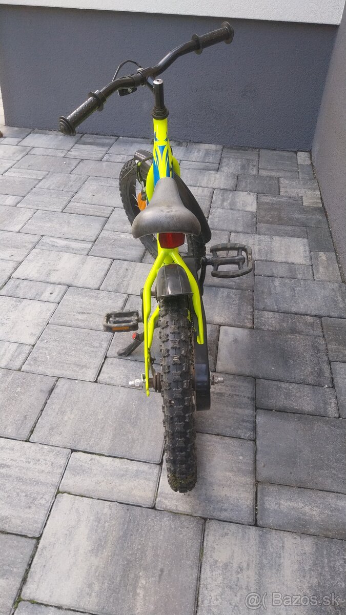 Predam detsky bicykel - 6