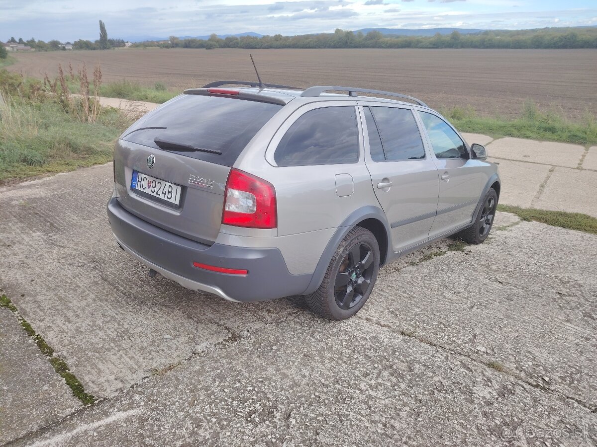 Škoda octavia 2 - 6