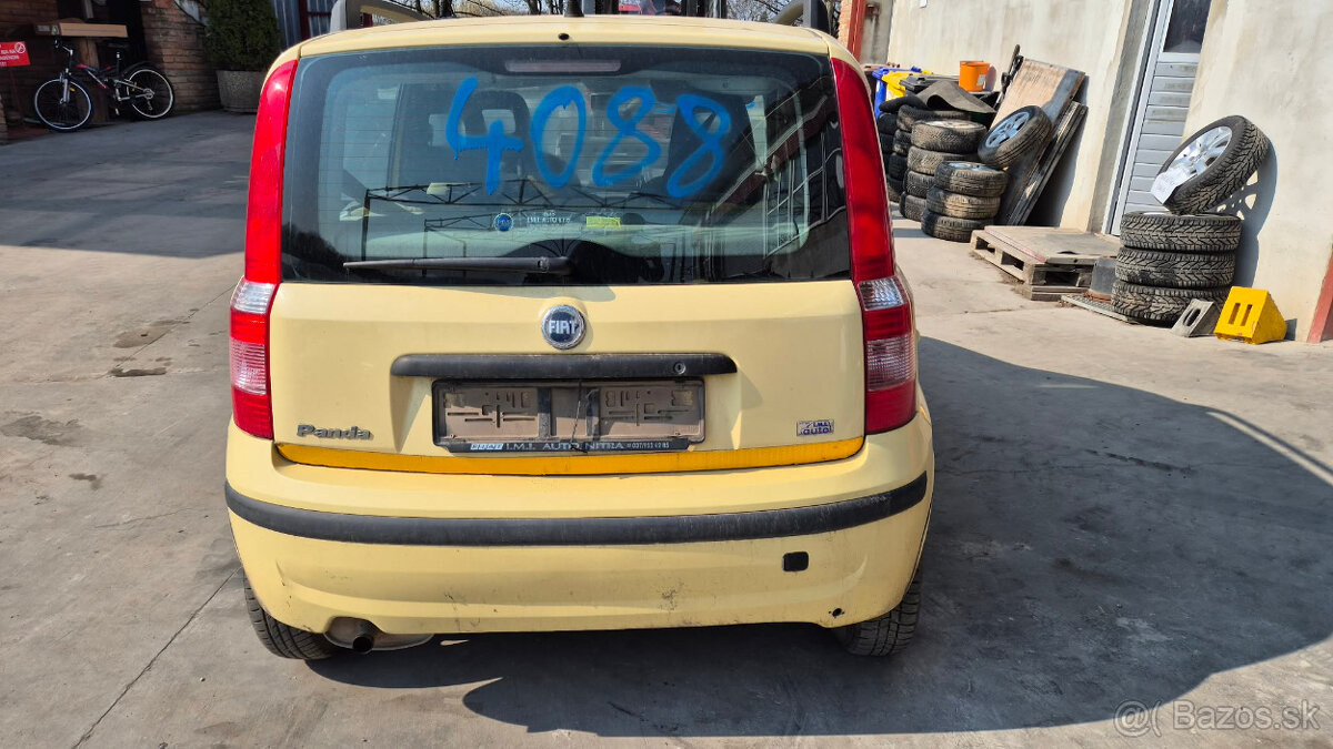 Fiat Panda 1,1i 40kww - 6