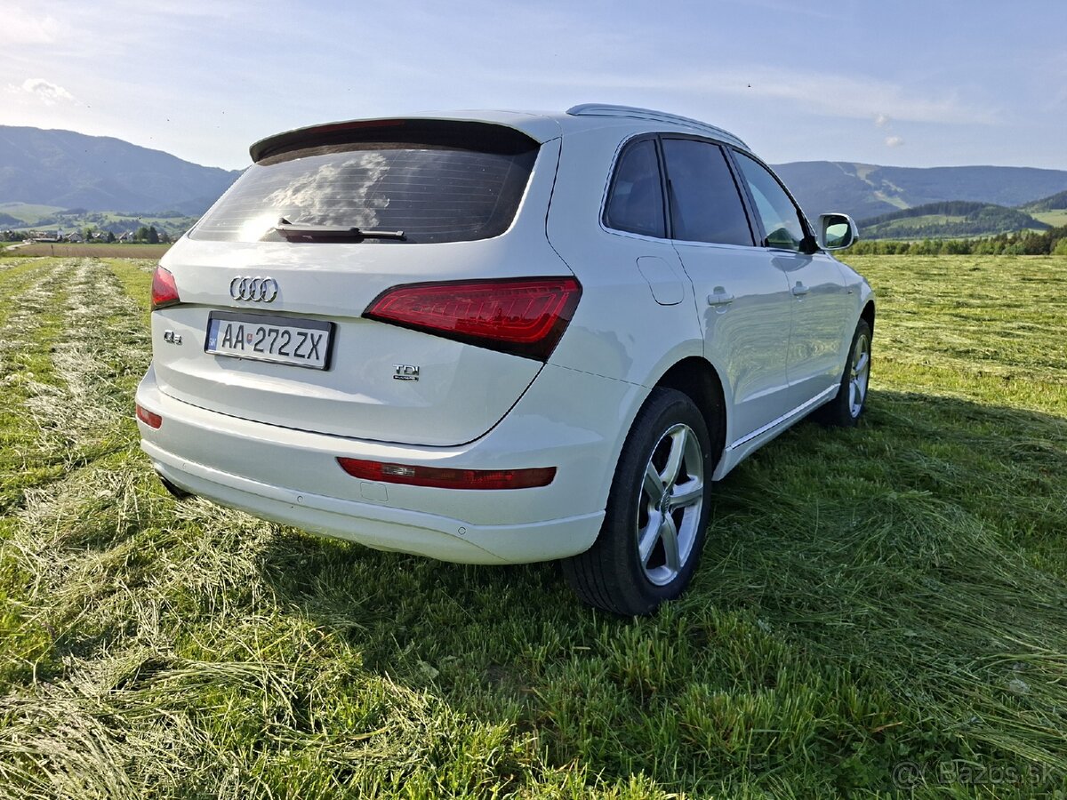 Audi Q5 2.0 tdi Quattro MANUÁL - 6