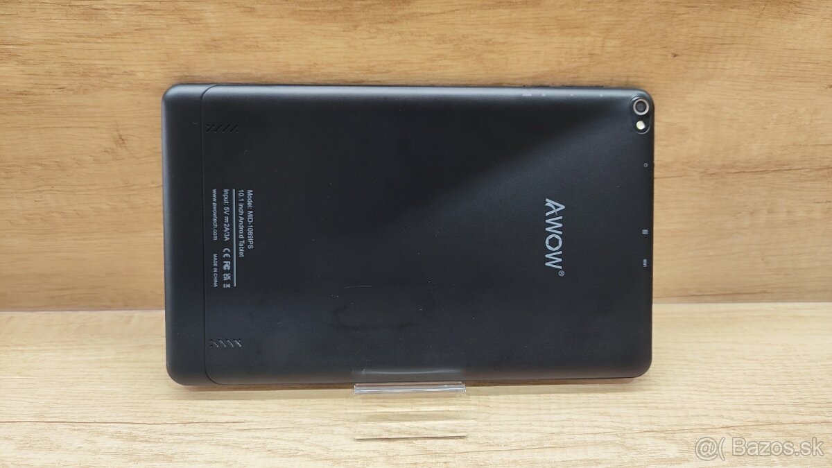 Android tablet 10,1”– ako nový + záruka - 6