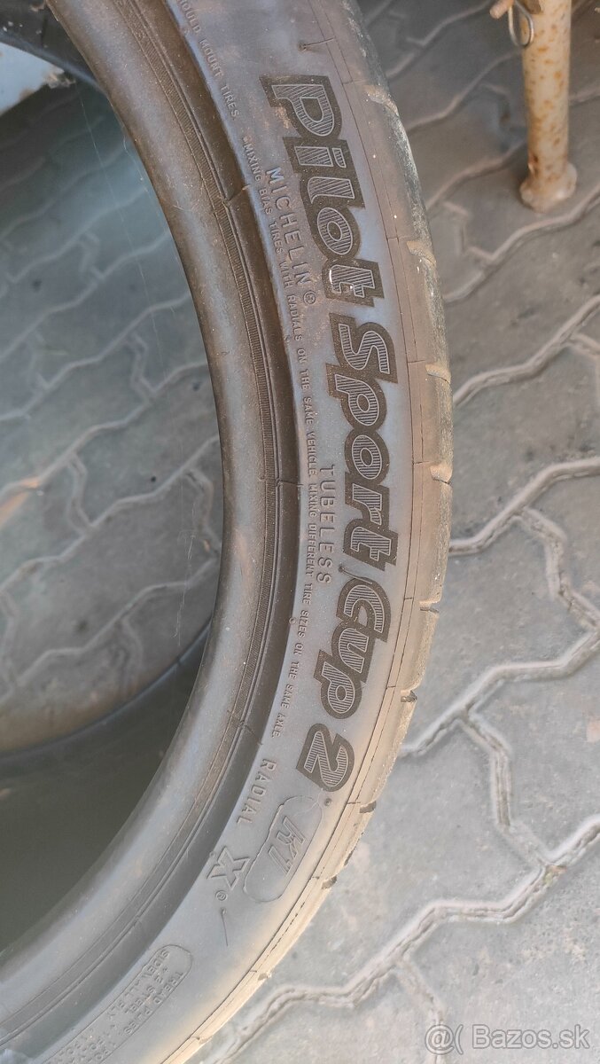Pneumatiky Michelin - 6