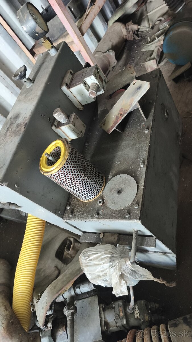 Hydraulické piesty - 6