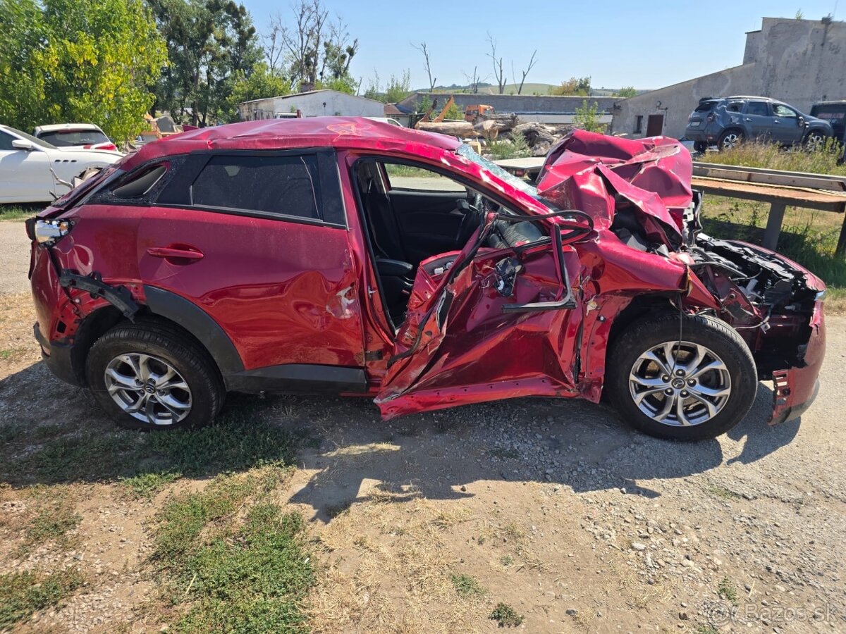 Mazda CX-3 2019 - 6