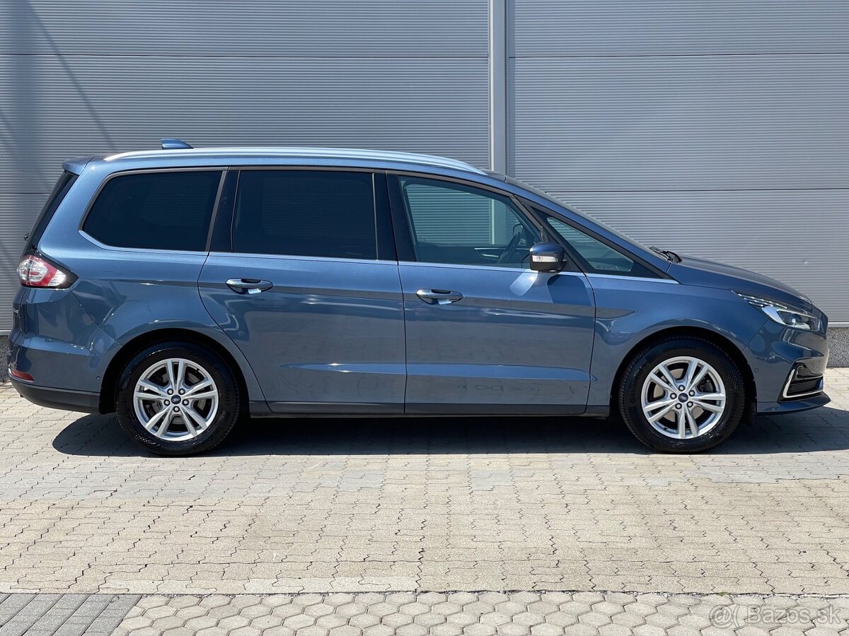 FORD GALAXY TITANIUM 2.5 Duratec FHEV 190k - 6