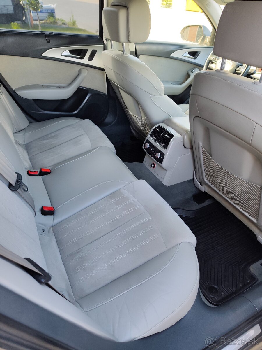 Audi A6 Avant. 2.0 TDI 140kw Quattro (4x4) - 6