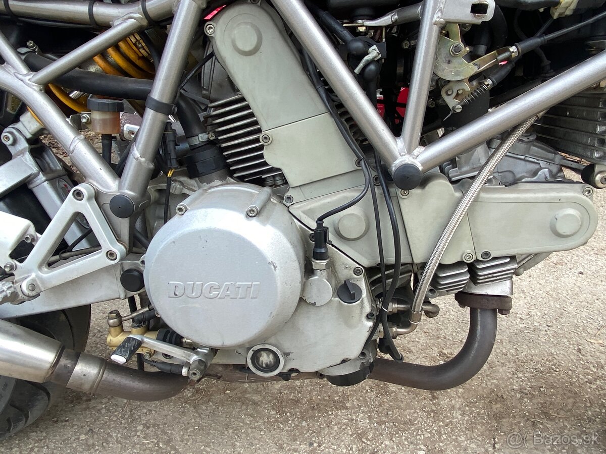 DUCATI 750 SS 2001 - 6