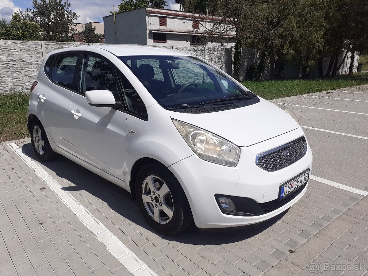 Kia Venga 1.4 crdi 55kw - 6