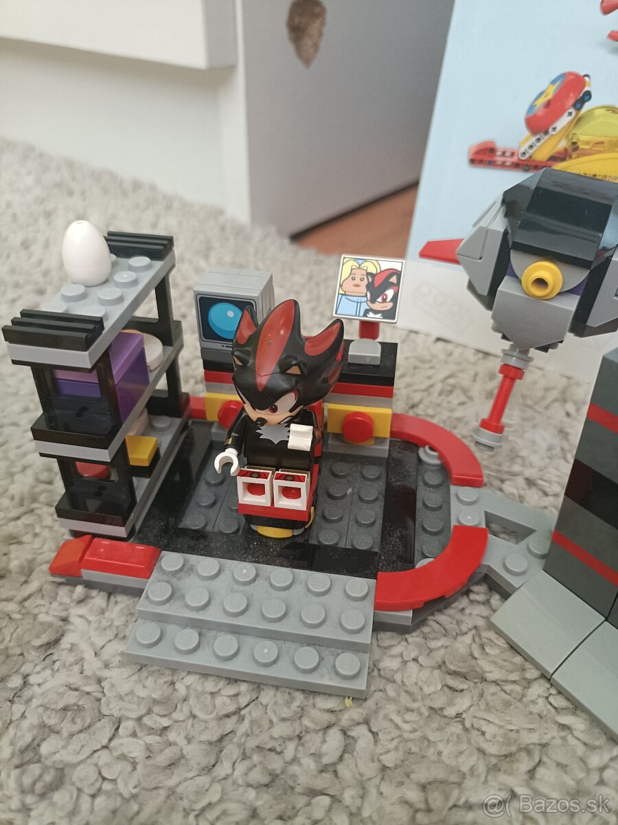 Lego set Sonic 76999 - 6