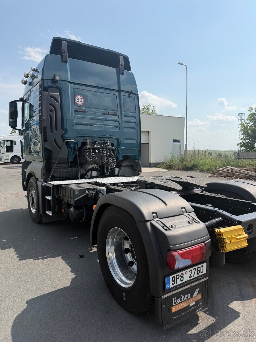 MAN TGX 18.500 4x4 Hydrodrive - 6