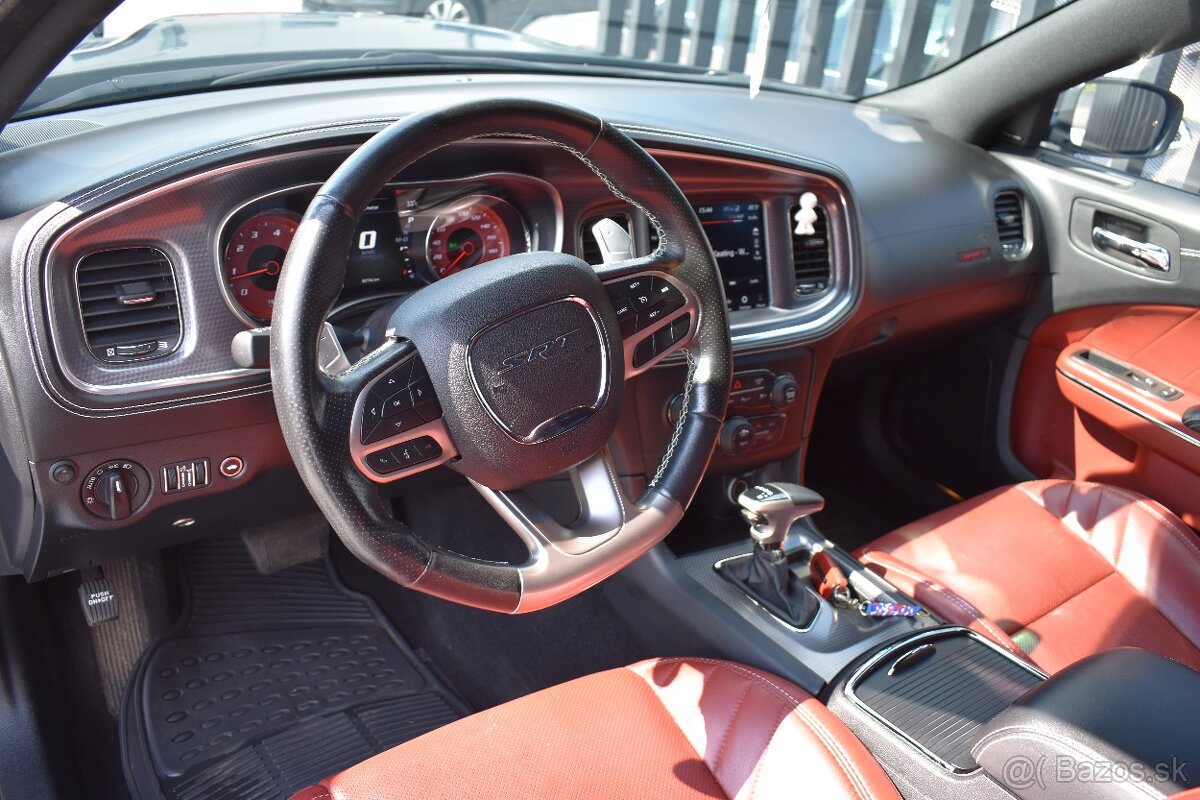 Dodge Charger SRT Hellcat 6.2 V8 MOŽNÝ ODPOČET DPH - 6