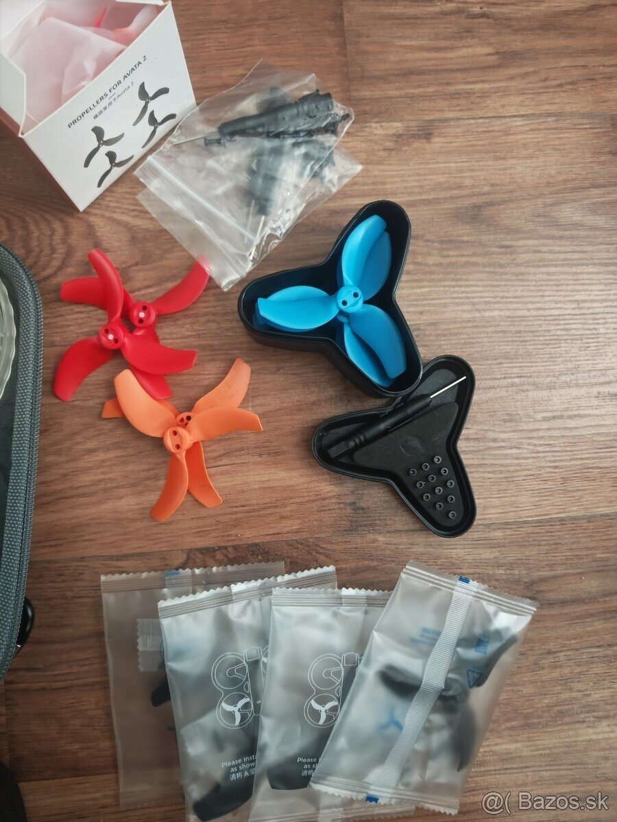 Predám DJI Avata 2 - 6