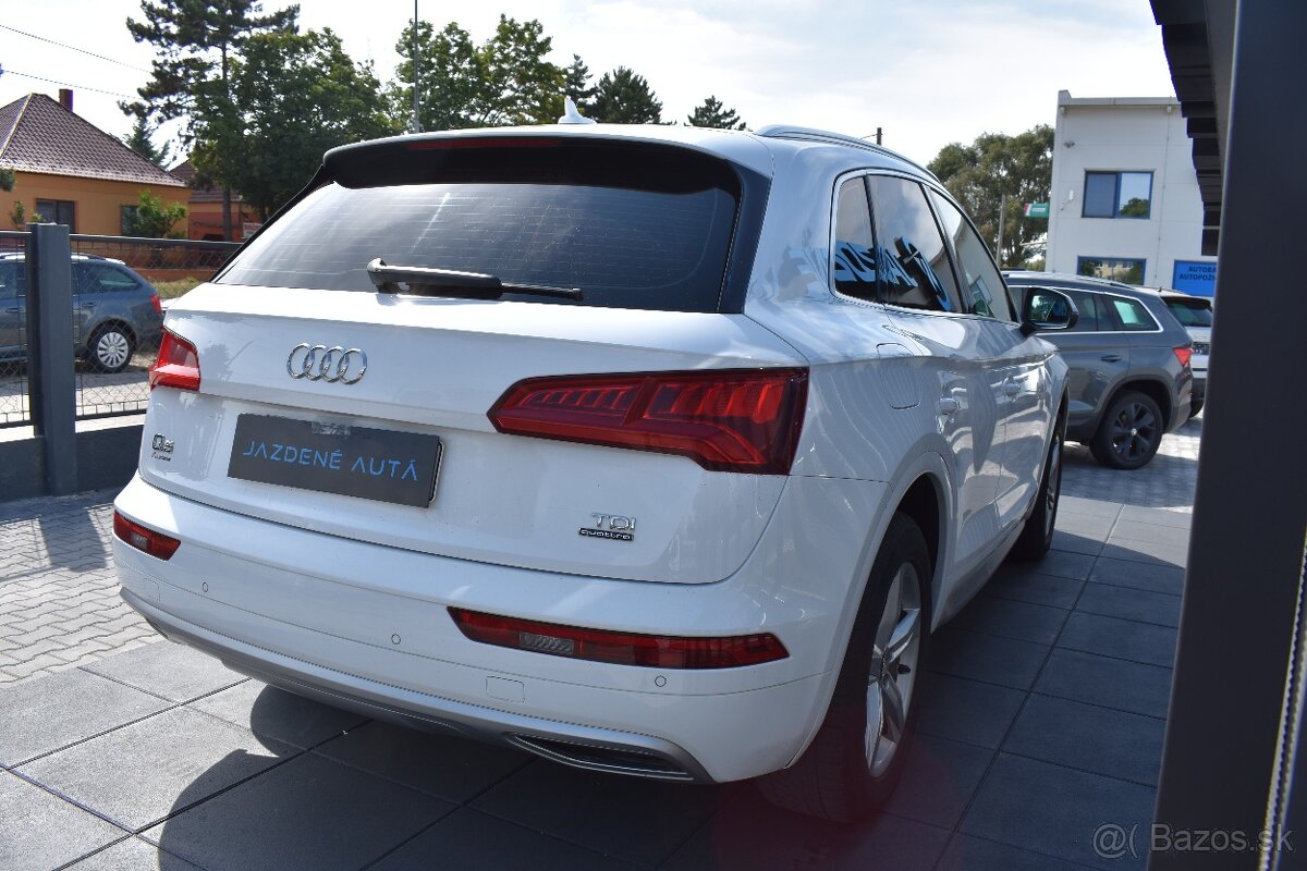 Audi Q5 2.0TDI QUATTRO 140kW - 6