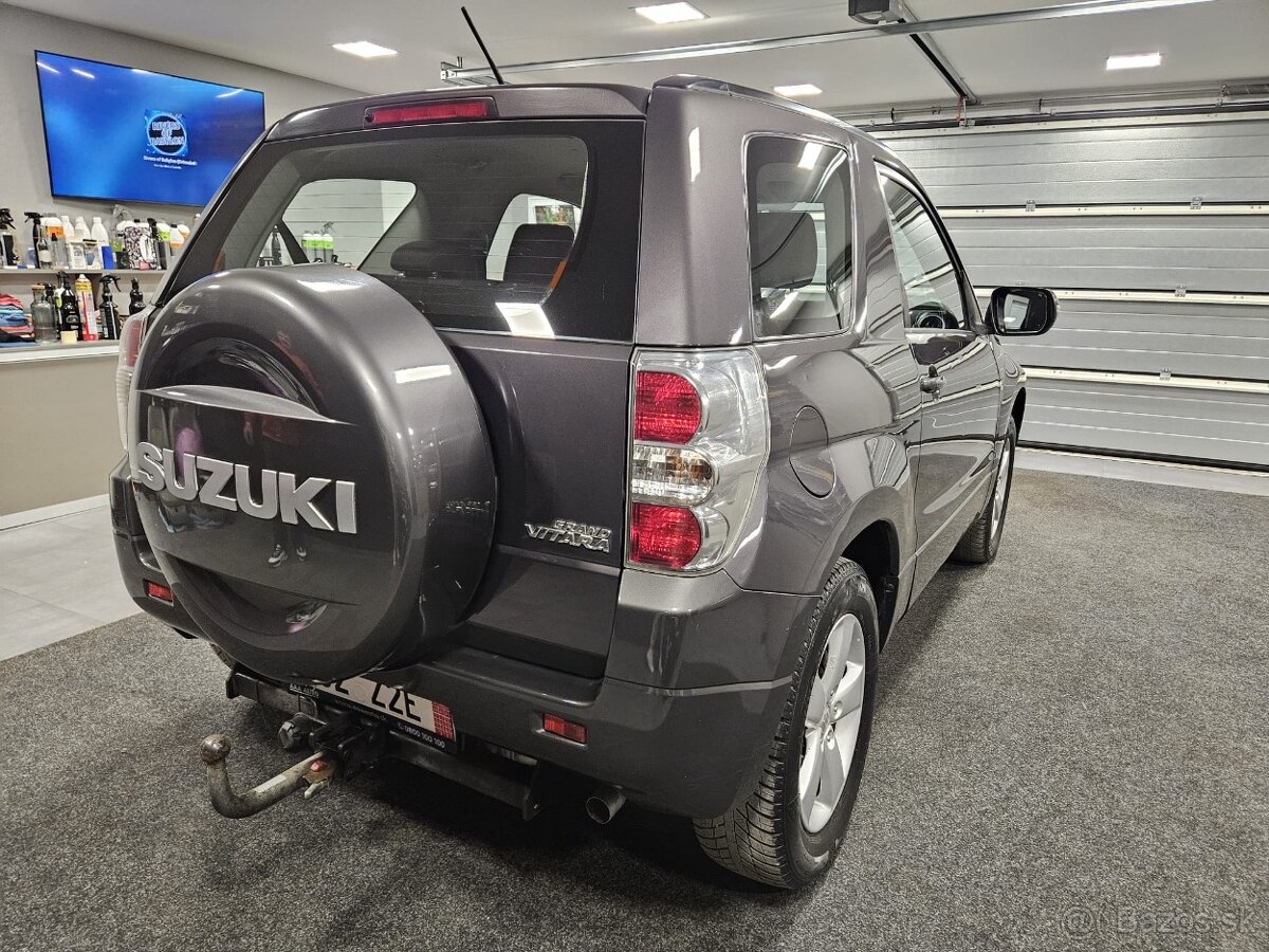 Suzuki Grand Vitara 2.4 benzín 2009 - 6