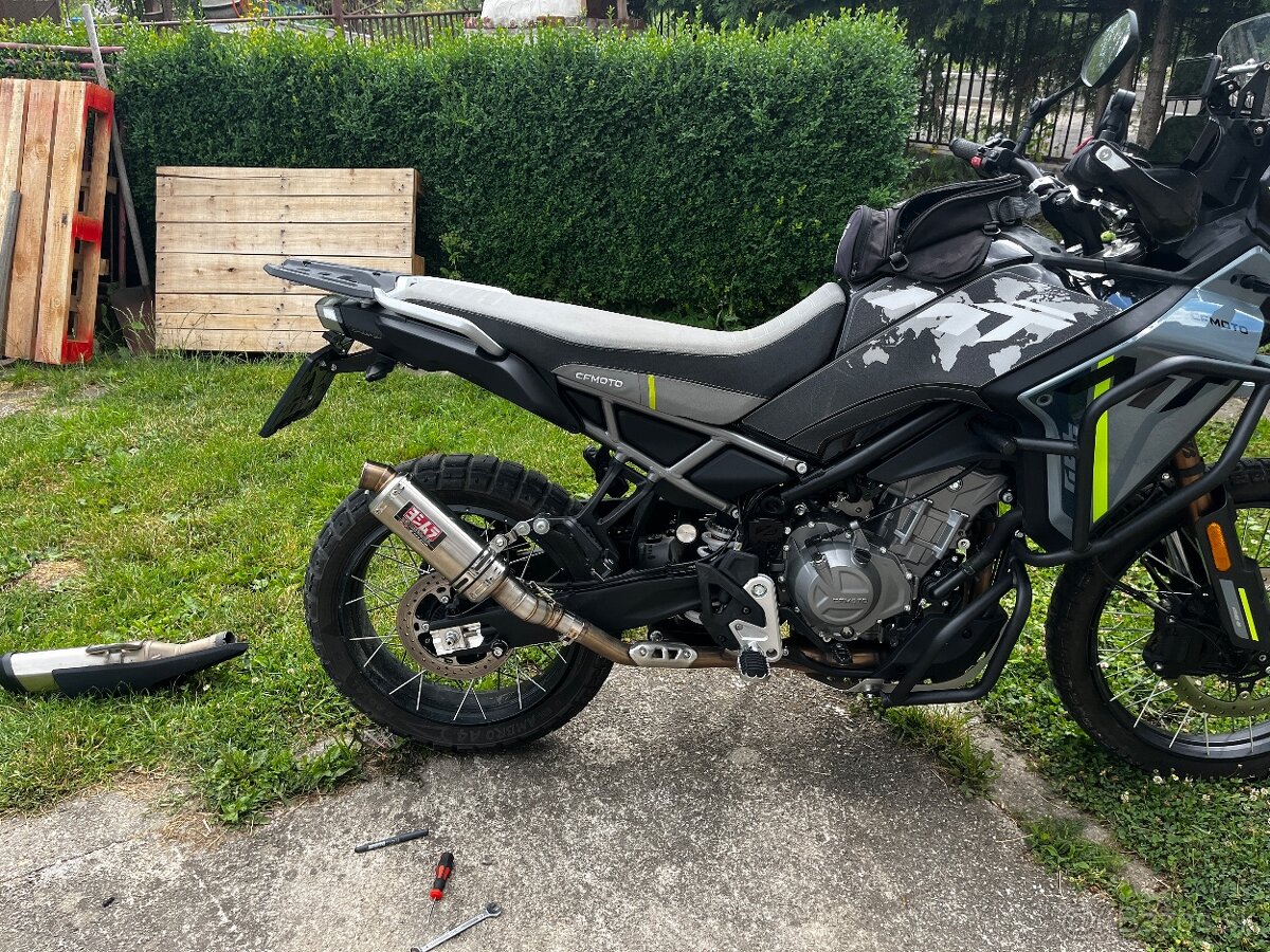 Cf moto 450mt - 6