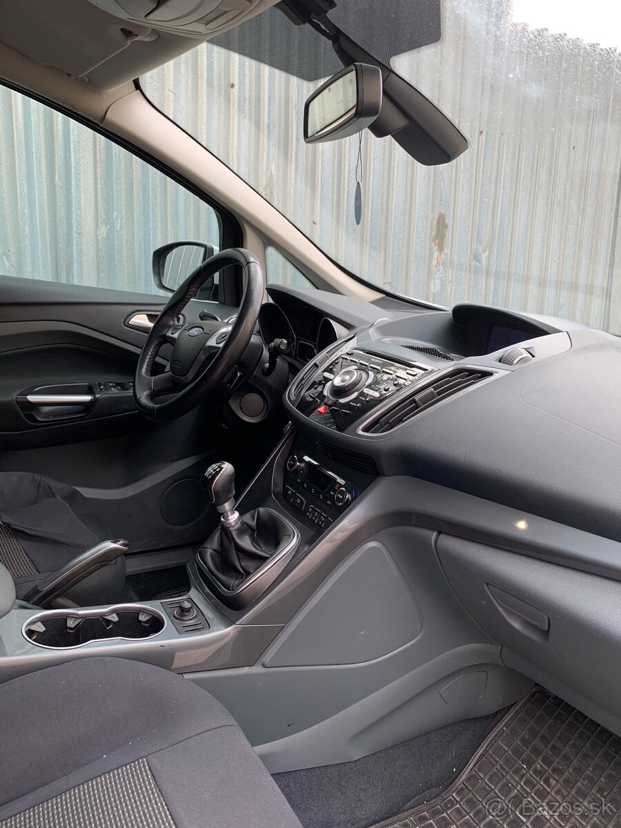 Ford C-Max 1.6TDCI 85kw 2012 - 6