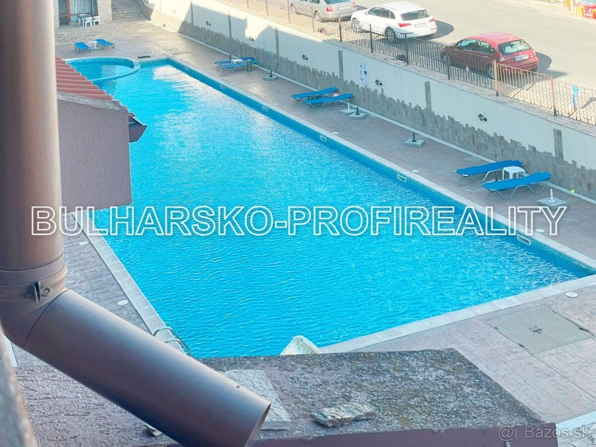 Bulharsko-PROSTORNÉ Studio (47 m) - 6