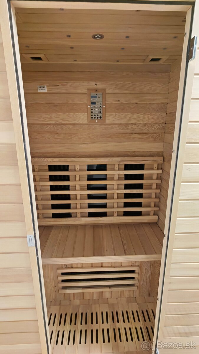 Infrasauna - PROWELL K2 PREMIUM LINE - TOP - 6