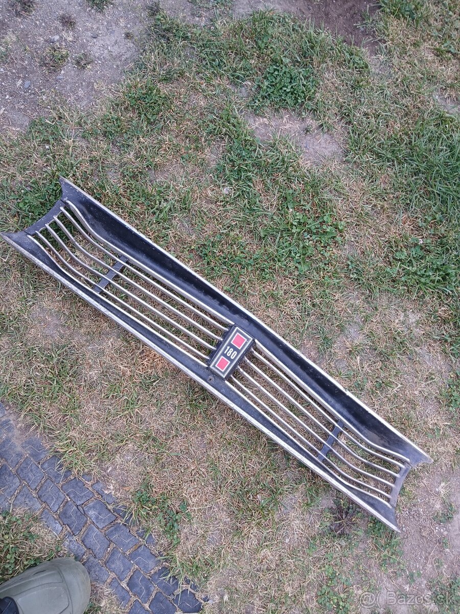 Chrysker 180 , simka , - 6