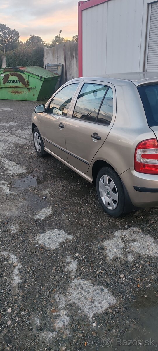 Škoda fabia, 1.2 htp - 6