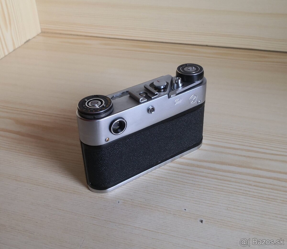 Fotoaparát FED 5C - 6