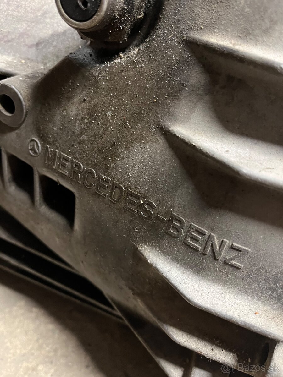 Mercedes benz sprinter 212 312 d - 6